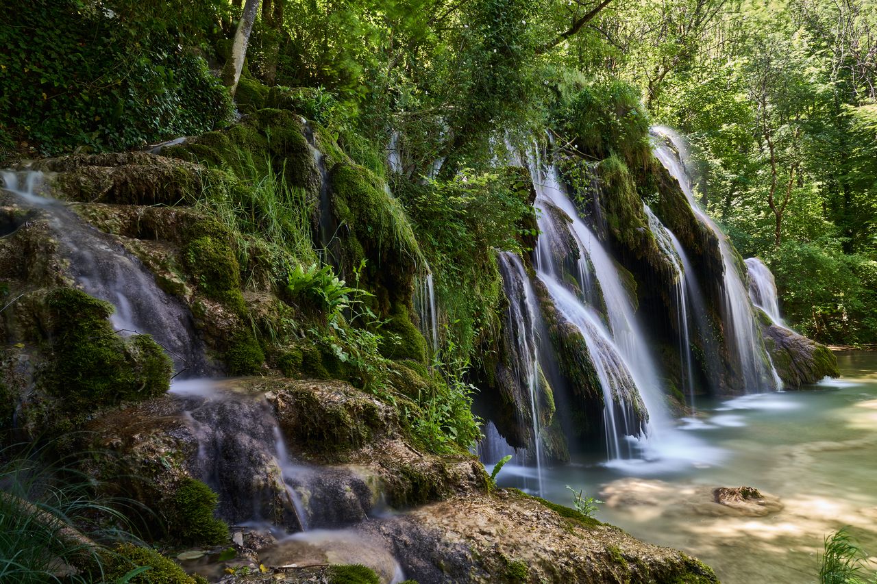 Paysage Cascade Cascades des Tufs 03
